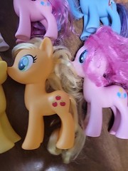 My Little Pony Figures Mixed Lot Various Ponies Toy box clean out