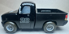Disney Pixar Cars Nitroade Crew Chief Pickup #28 Aiken Axler Diecast 1:55 FC