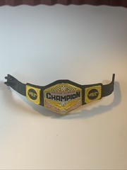 United States Championship Belt US Mattel Elite WWE Logan Paul Side Plates