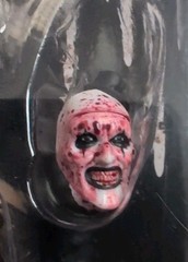 Damien Leone’s TERRIFIER 2 SIENNA SHAW Angel Warrior 5″ Action Figure BRAND NEW