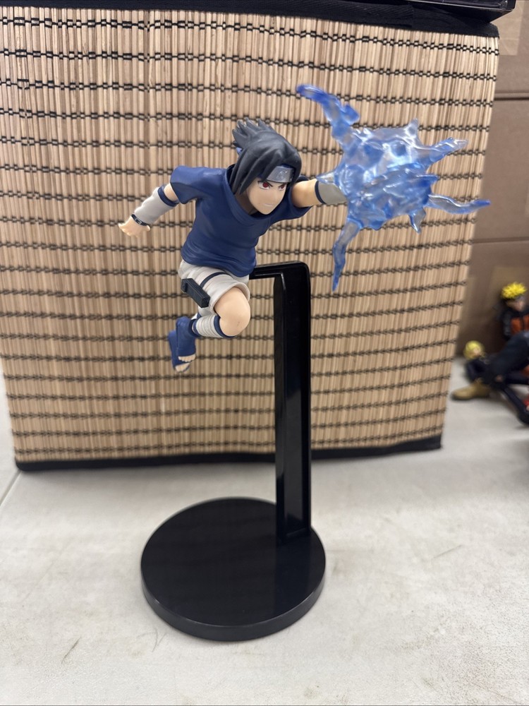 Banpresto 19231 Naruto Effectreme Uchiha Sasuke Action Figure