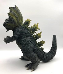 CCP AMC Vol.24 Jirass 500 Limited Ultraman Kaiju Sofubi Figure 10in Japan w/Head