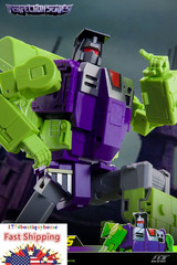New Decepticon Combiner Devastator OX MMC PS-27 Deletus Scrapper TRANSFORMER USA