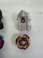 Beyblade Metal Fusion Super Vortex Battle Set Pegasus L-Drago w/ Stadium