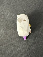 Animal Jam Adopt Me Mini Figure White/Purple Eagle Series 1-15