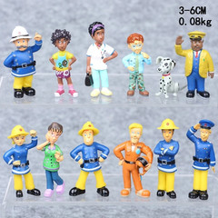 Amazing 12Pcs/Set Zootopia Animals Action Figure Toys Rabbit Judy Hopps Fox Nick