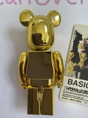 Medicom Toy bearbrick 100 100% Series 22 S22 Basic “B” No box and Bag