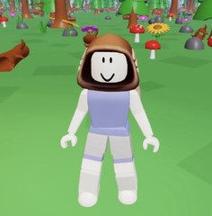 R0BLOX Toy Code – Hare Hoodie | Series 10