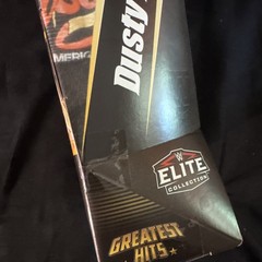 BRAND NEW WWE Elite Collection Greatest Hits Dusty Rhodes Action Figure Mattel