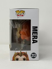 Funko Pop! Heroes Mera DC Justice League Hot Topic Exclusive Vinyl Figure