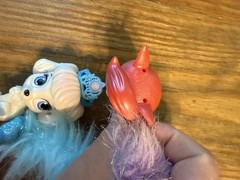 Disney Princess Palace Pets Furry Tail Lot 8 pc Toys