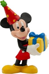Mickey Celebration Action Figure