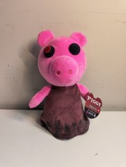 PIGGY Roblox Collectible Plush Series 1 Video Game Phat Mojo 8″ New With Tags