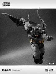 U-P-Finegures UPF / LPZZ Absolute batman 1/12 (US SELLER)