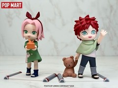 Naruto Shippuden Childhood Series Figures Blind Box Gift Toy