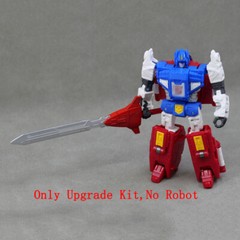 Movable Hands Sword Weapon Upgrade Kit For Haslab Victory Saber