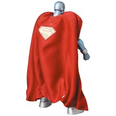 MAFEX No.181 STEEL THE RETURN OF SUPERMAN Non-scale Action Figure Medicom Toy