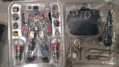 Threezero Transformers Rise Of The Beasts Optimus Prime