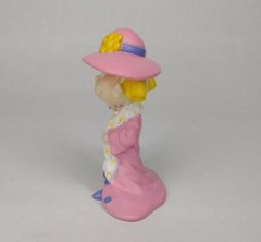 Rugrats Cartoon Angelica 1999 Viacom Nickelodeon Character Figure