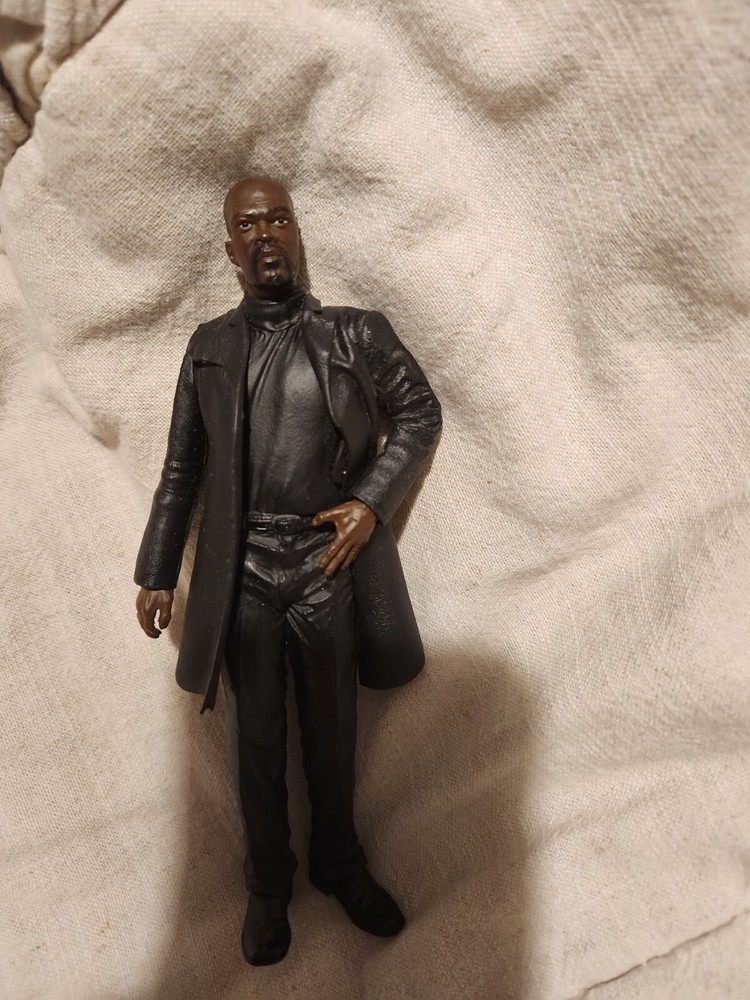 Samuel L Jackson 7″ Action Figure,