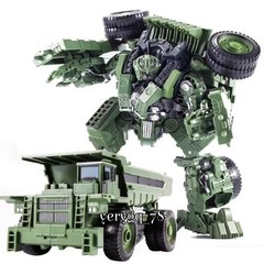 Transforms Toys DD Devastator 8in1 Combine 16″ Action Figure Robot Model Gifts