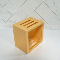 ZURU Mini Brands VINYL Series- *Common* Accessory ~ CRATE