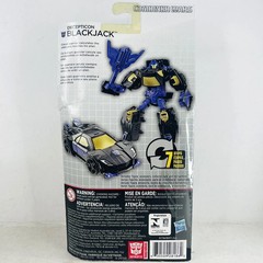Transformers Combiner Wars Generations Legends Blackjack Figure Gift Hasbro Toys