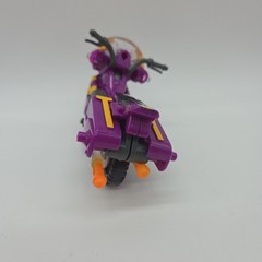 Transformers Armada Sideways Motorcycle W/ Crosswire Rook Mini-con Figures 2002
