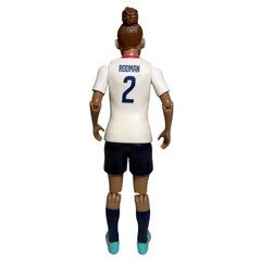 New Sockers USWNT Trinity Rodman 8 Inch Collectible Soccer Action Figure