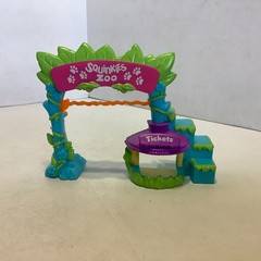 Squinkies Zoo Day Surprise Pieces Accessories