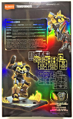 Transformers ~ Classic Class ~ BUMBLEBEE ~ Model Kit W/Glow Eyes ~BLOCKEES~ NEW