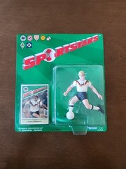 💎 NRMT JÜRGEN KLINSMANN 1989 Kenner SPORTSTARS Soccer FIGURE Starting Lineup