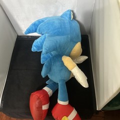 Jakks Pacific SEGA Sonic The Hedgehog Classic Jumbo 18″ Plush Figure JZ49