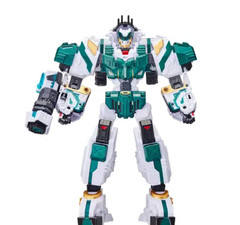 Metal Cardbot W Season 3 Tigun Transformer Robot Car 2026 New Kids Toy