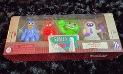 Garten of BANBAN Minifigure 4-pack