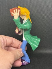 Yu-Gi-Oh! Yugi Seto Joey Dark Magician Kazuki Takahashi Figure Lot Mattel 1996