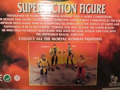 1998 Toy Island Mortal Kombat Trilogy JADE 10 Inch Action Figure NFRP