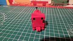 2000 ERTL Thomas & Friends Train Skarloey EUC