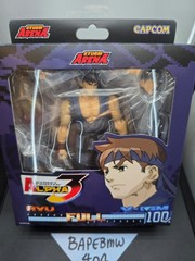Storm Collectibles Street Fighter Alpha 3 Storm Arena — Ryu (Black Version) BBTS