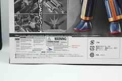NOS Bandai 2015 Soul of Chogokin GX-34R GunBuster Alloy Color Ver. US Seller