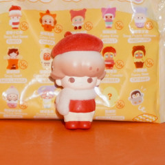 Pop Bean Cozy & Fluffy Series Mini Figures Blind Bags Opened New Authentic