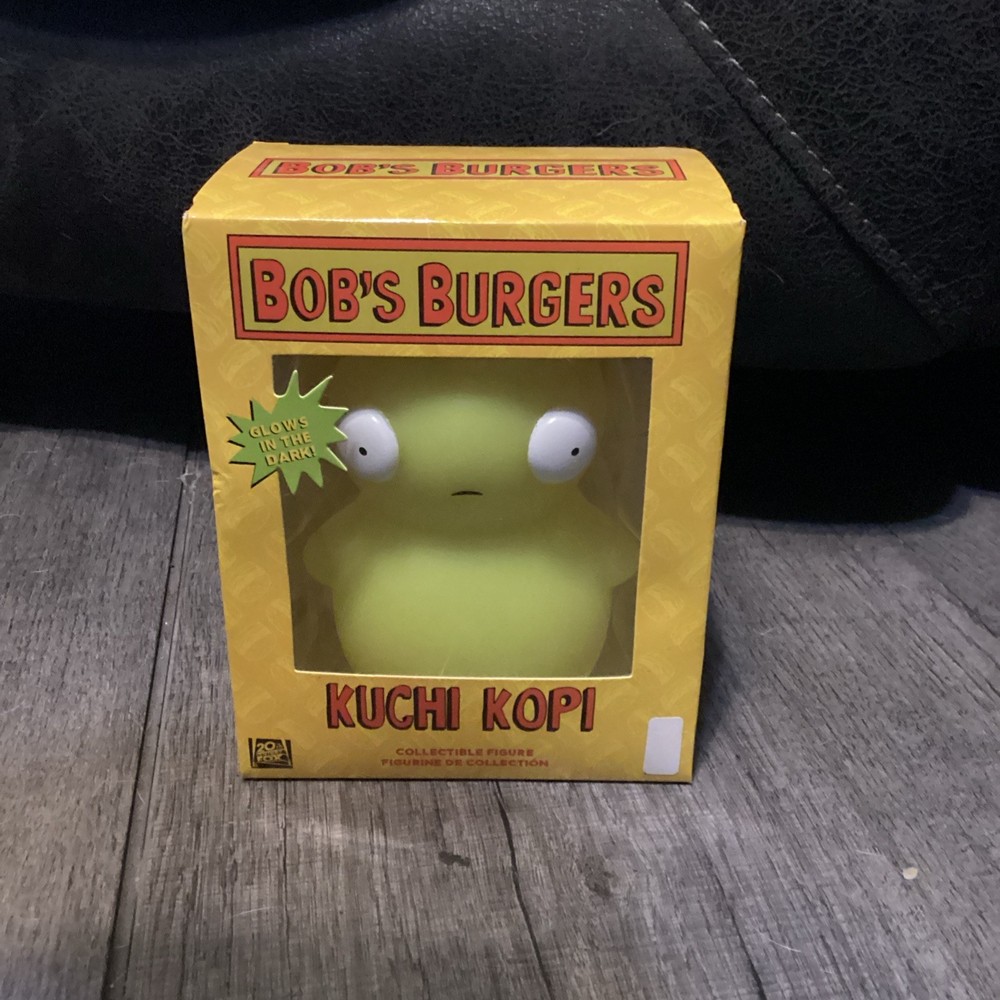 UCC Bob’s Burgers Kuchi Kopi 10 in Action Figure