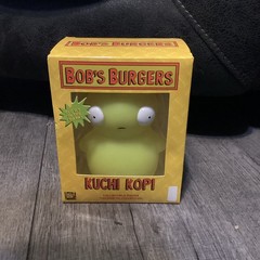 UCC Bob’s Burgers Kuchi Kopi 10 in Action Figure