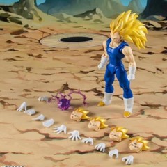 Demoniacal Fit – Royal Blood Super Saiyan 3 Vegeta in stock MISB NEW