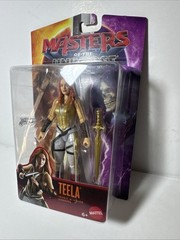 MOTU 2026 Masters of The Universe Core Movie TEELA 5.5″ in hand