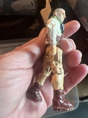 LANARD ACTION FIGURE 2003 CORPS ELITE, ICE