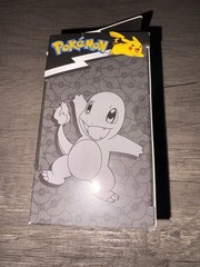 Jazwares Pokémon Select Series 9 Charmander Plastic Figure Boxed (2025)
