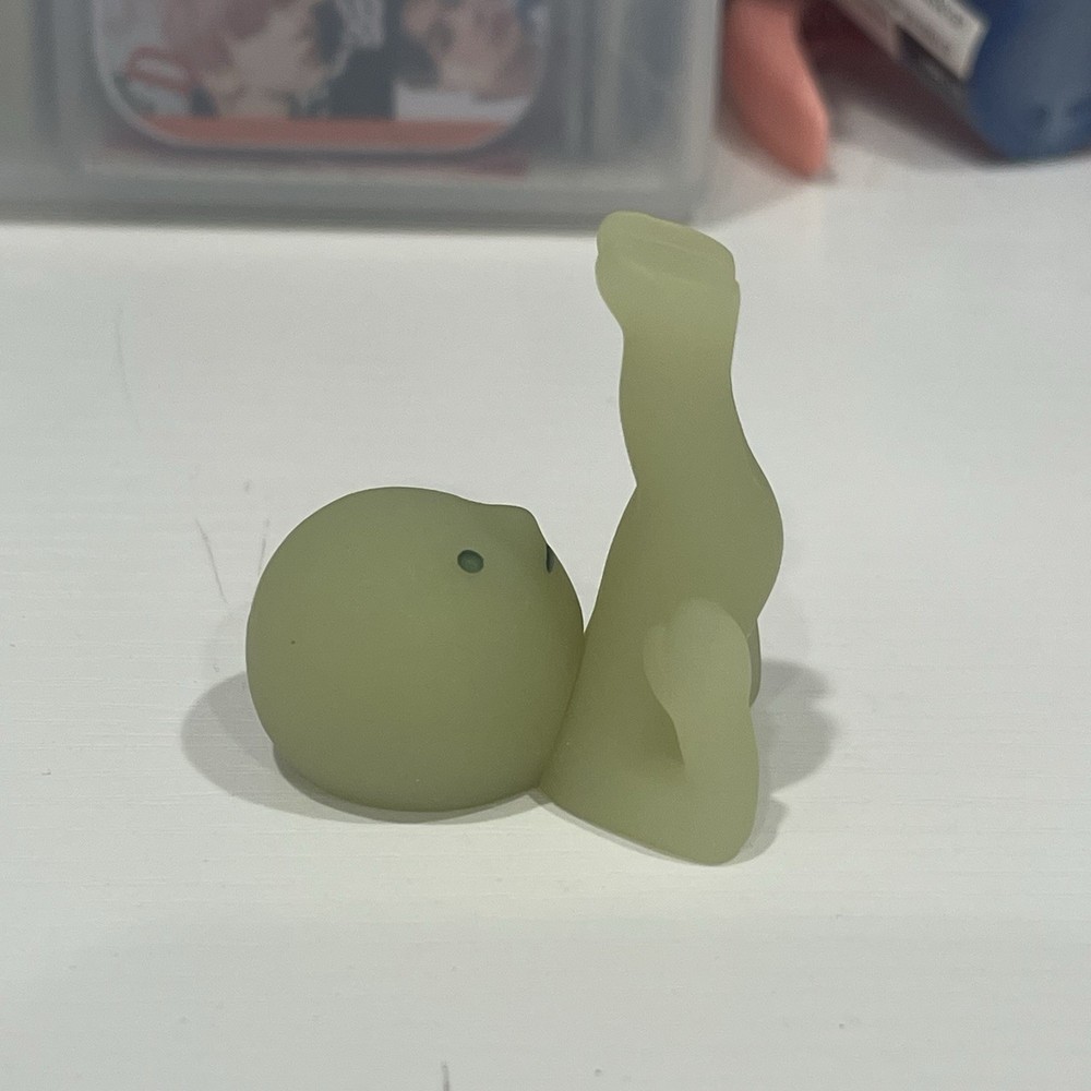 smiski yoga series