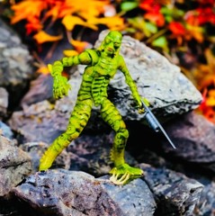 Jada Toys Universal Monsters Creature From The Black Lagoon Figure 6”