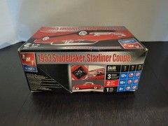1953 Studebaker Starliner Coupe Classics 1:25 AMT ERTL Model Kit NEW Unbuilt